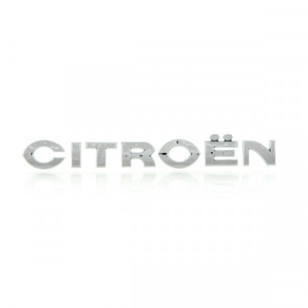 MONOGRAMME HAYON "CITROEN" C1 03/05