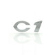 MONOGRAMME HAYON CITROEN "C1" 03/05