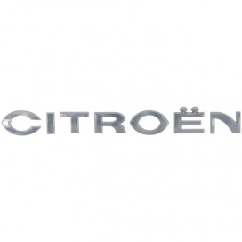 MONOGRAMME COFFRE "CITROEN" C5 03/08