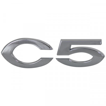 MONOGRAMME COFFRE CITROEN "C5" 03/08