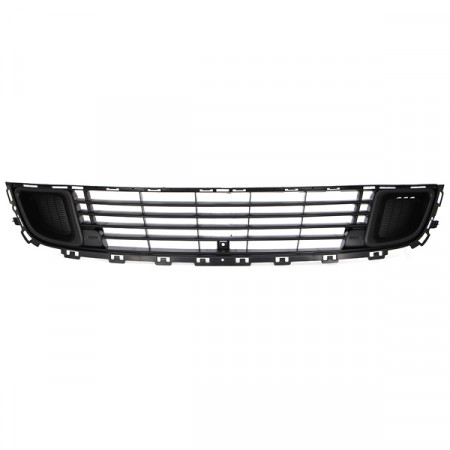 GRILLE CENTRALE INFERIEUR FINITION CHROME C5 DEPUIS 03/08