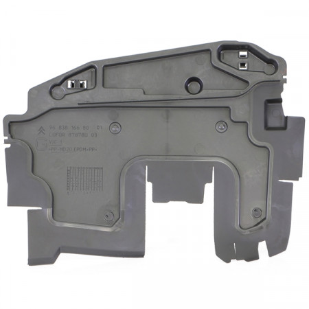 GUIDAGE AIR ARMATURE AVG CITROEN C3 11/09