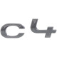 MONOGRAMME HAYON CITROEN "C4" PICASSO 11/10