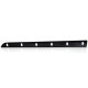 MOULURE NOIRE PORTE AVD CITROEN C4 PICASSO 10/06