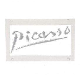 SIGLE PARECHOCS AVANT "PICASSO" C4 PICASSO DEPUIS 05/13