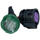 ADAPTATEUR PHARE JUMPER - DUCATO - BOXER 06