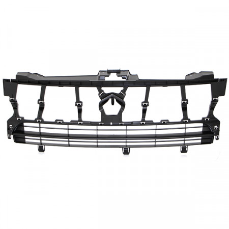 GRILLE AVANT CENTRALE JUMPY 12/06 - 02/12