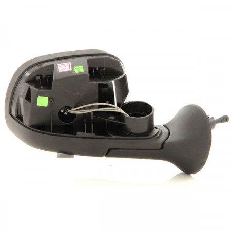 RETROVISEUR DROIT CABLE S/COQUILLE DUSTER 03/10 - 09/13