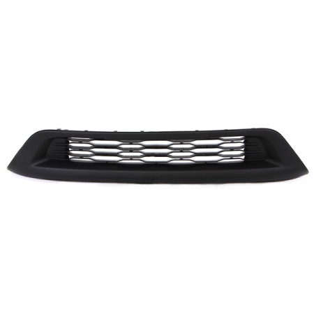 GRILLE PC AV NOIR FIORINO 05/16+