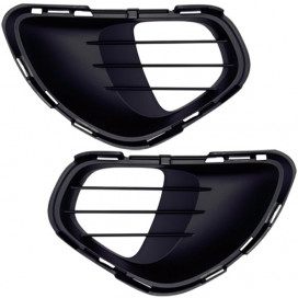 KI GRILLE PC AV MEGANE 5P 03/12 - 01/14