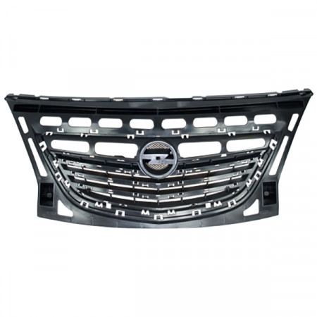 GRILLE CALANDRE (AVEC MOULURES CHROMEES) MERIVA DEPUIS LE 09/10