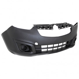 PARE-CHOCS AVANT NOIR COMBO DEPUIS LE 04/12