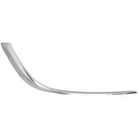 ENJOLIVEUR CHROMÉE GRILLE AVANT DROIT ASTRA DEPUIS LE 07/12