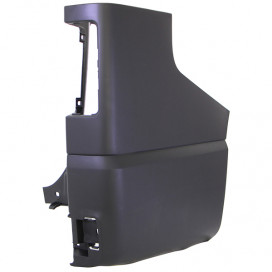 CROSSE DE PARECHOCS ARRIERE DROITE NOIRE DE VIVARO DEPUIS LE 04/14