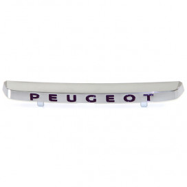 MONOGRAMME PEUGEOT 208 XY DEPUIS LE 03/13