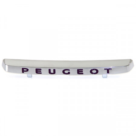 MONOGRAMME PEUGEOT 208 XY DEPUIS LE 03/13