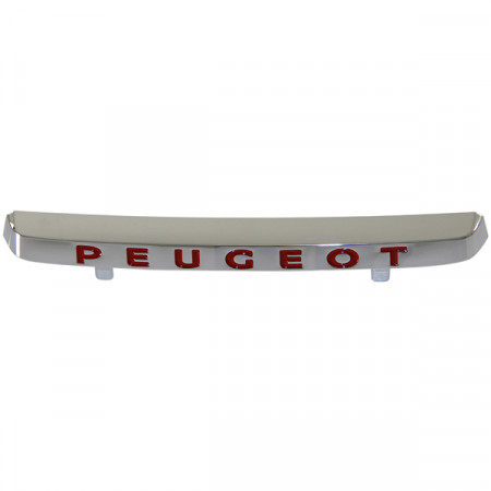 MONOGRAMME PEUGEOT 208 GTI DEPUIS LE 03/13