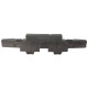 ABSORBEUR DE PARE-CHOCS ARRIERE PEUGEOT 2008 DEPUIS LE 09/19