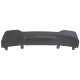 PARE-CHOCS ARRIERE CENTRAL NOIR PEUGEOT 2008 DEPUIS LE 09/19