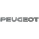 MONOGRAMME "PEUGEOT" SUR HAYON 207 DEPUIS LE 03/06