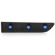MOULURE D'AILE ARRIERE DROITE KANGOO 03/08 - 02/13