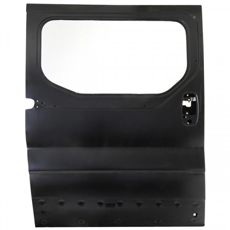 PORTE ARRIERE DROIT COULISSANTE VITREE TRAFIC 07/01 +