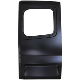 PORTE ARRIERE DROIT BATTANTE VITREE 07/01 +