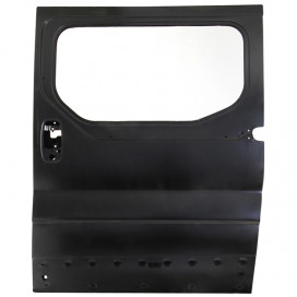 PORTE ARRIERE GAUCHE COULISSANTE VITREE TRAFIC 07/01 +