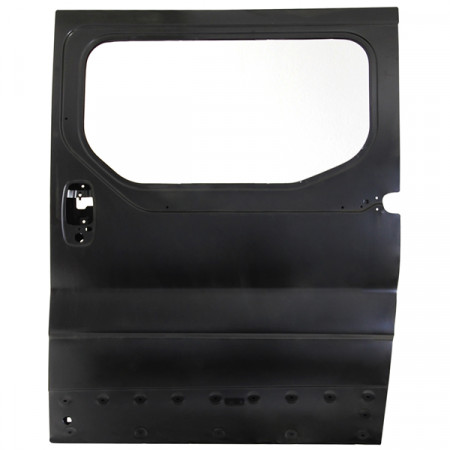 PORTE ARRIERE GAUCHE COULISSANTE VITREE TRAFIC 07/01 +