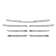 KIT ENJOLIVEUR DE CALANDRE SUP MEGANE 12/15 +