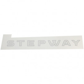 ADHESIF PORTE AV G (STEPWAY)