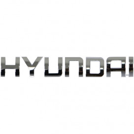 MONOGRAMME HUYNDAI SUR HAYON IX35 DEPUIS 04/10