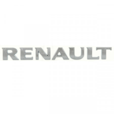 MONOGRAMME [RENAULT] TRAFIC DEPUIS LE 07/01