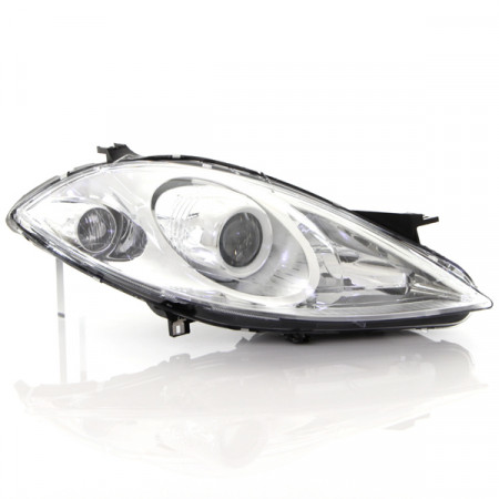 PHARE DROIT H7+H7 + LOUPE AVANTGARDE CLASSE-W169 10/04-02/08