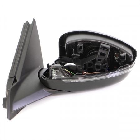 RETROVISEUR GAUCHE ELECTRIQUE CHAUFFANT 208 DEPUIS LE 10/19