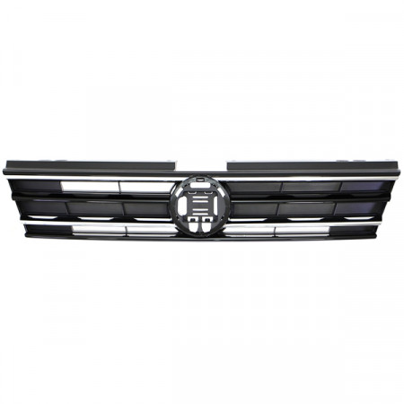 CALANDRE NOIRE ET CHROMÉE TIGUAN DEPUIS LE 05/16