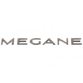 MONOGRAMME HAYON RENAULT MEGANE 10/15+
