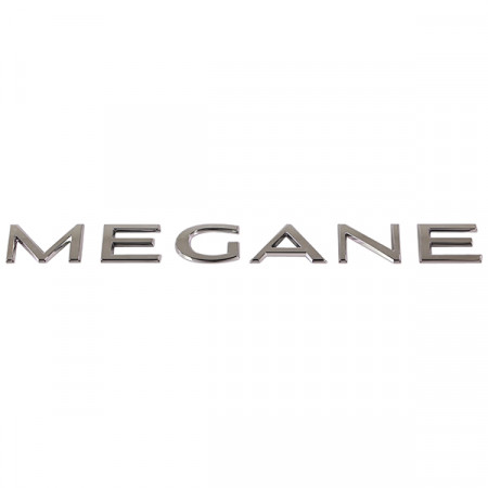 MONOGRAMME HAYON RENAULT MEGANE 10/15+