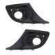 KIT ENJOLIVEURS CHROMES RENAULT MEGANE 03/12 5PORTES