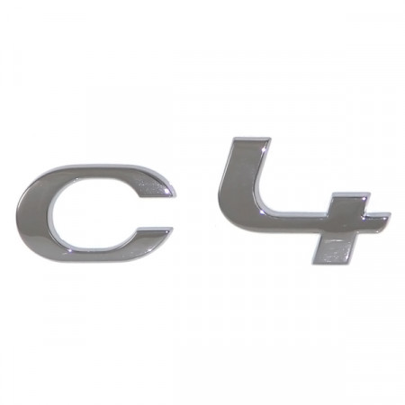 MONOGRAMME HAYON "CITROEN" C3 05/13