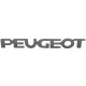 SIGLE PEUGEOT HAYON 206 09/98 - 02/03