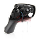 RETROVISEUR GAUCHE ELECTRIQUE (SS GLACE/COQU/FEU) CLIO 09/12 +