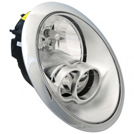 PHARE DROIT H7+H7 ELECTRIQUE COOPER ONE 07/04 - 10/06