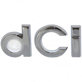 MONOGRAMME DCI DUSTER DEPUIS LE 03/10