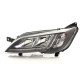 PHARE GAUCHE FIAT DUCATO DEPUIS 06/14 ALLUM PHARES AUTO +FEU JOUR LED