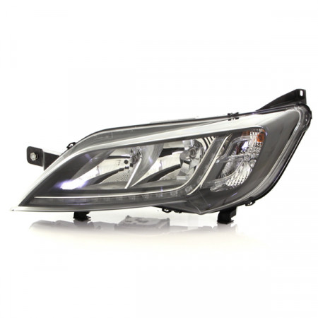 PHARE GAUCHE FIAT DUCATO DEPUIS 06/14 ALLUM PHARES AUTO +FEU JOUR LED