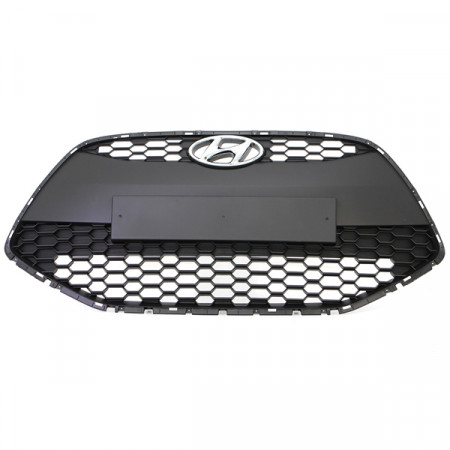 CALANDRE AVEC ENJOLIVEUR ET SIGLE IX20 DEPUIS LE 06/15