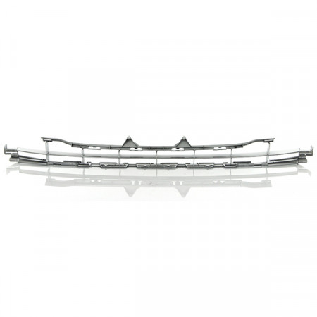 GRILLE (SUPERIEURE ALU SPORT) PARE-CHOCS AVANT 207 03/06