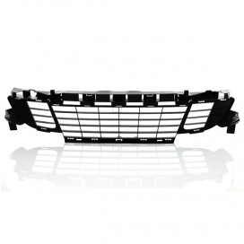 GRILLE INFERIEUR CENTRALE PARE-CHOCS AVANT MEGANE 11/08 - 03/12