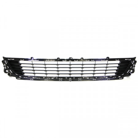 GRILLE INFERIEUR CENTRALE PARE-CHOCS AVANT MEGANE 11/08 - 03/12